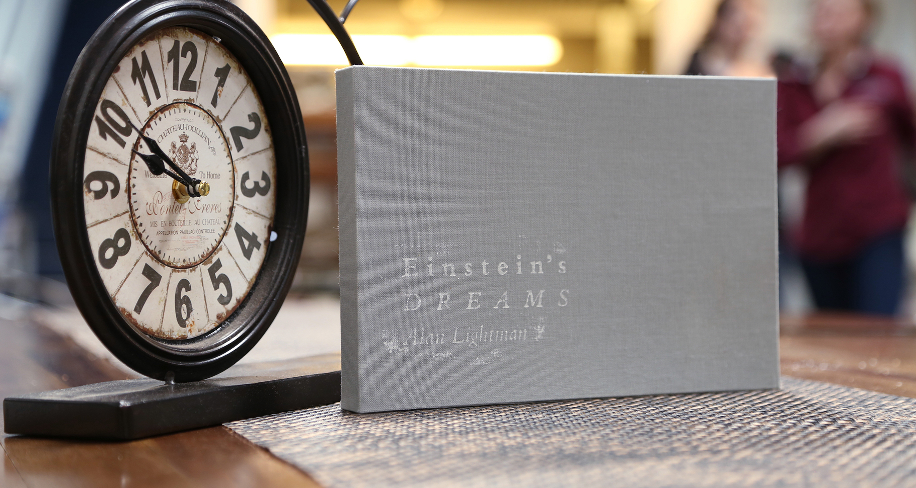 Einstein’s Dreams
